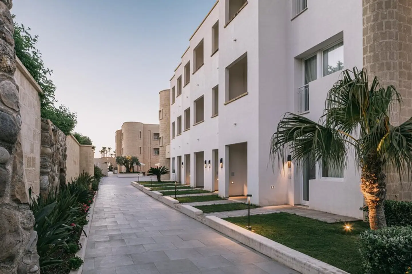 Mangia's Himera Resort EXTERIOR