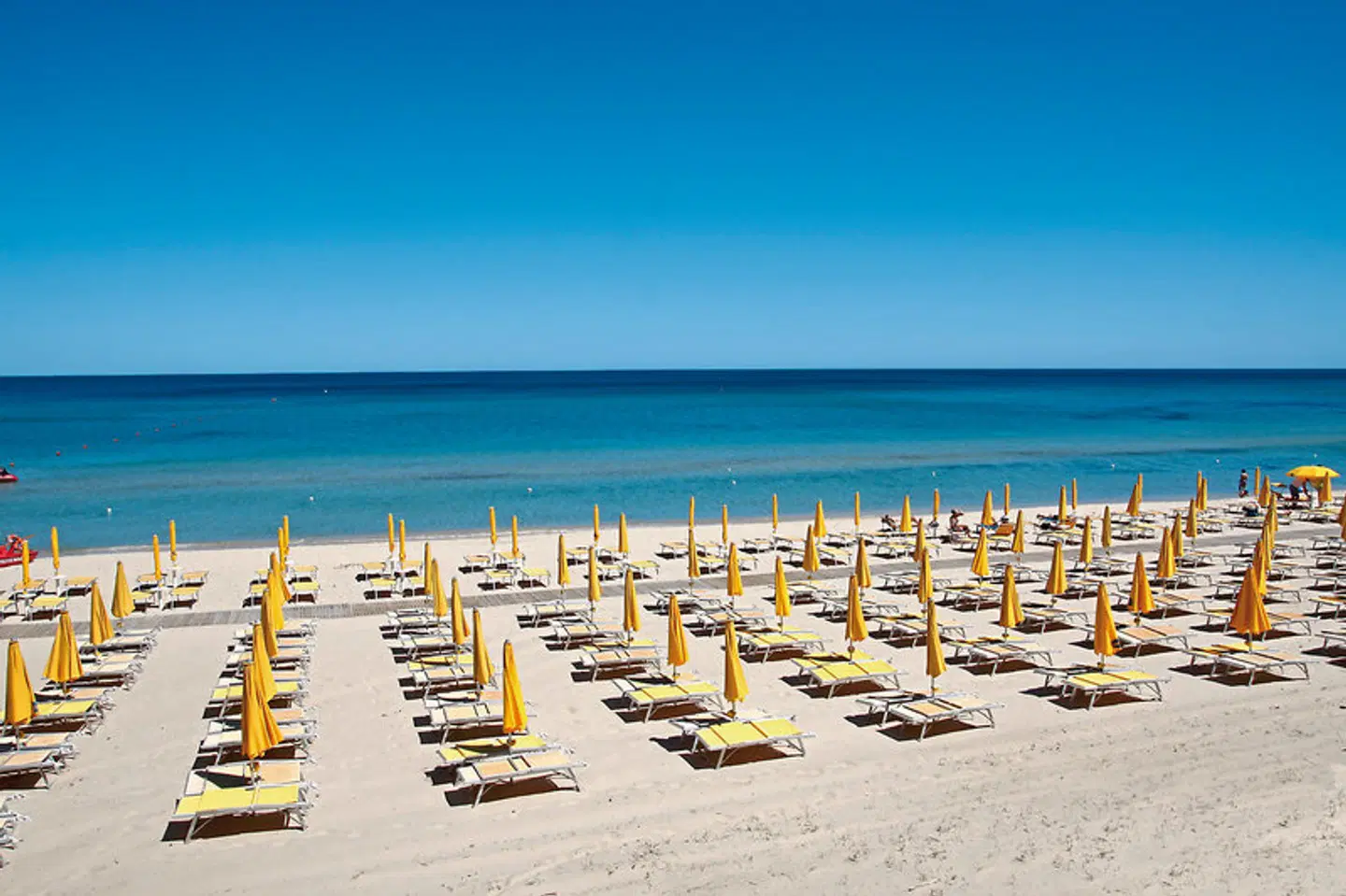 TH Costa Rei - Free Beach Resort BEACH