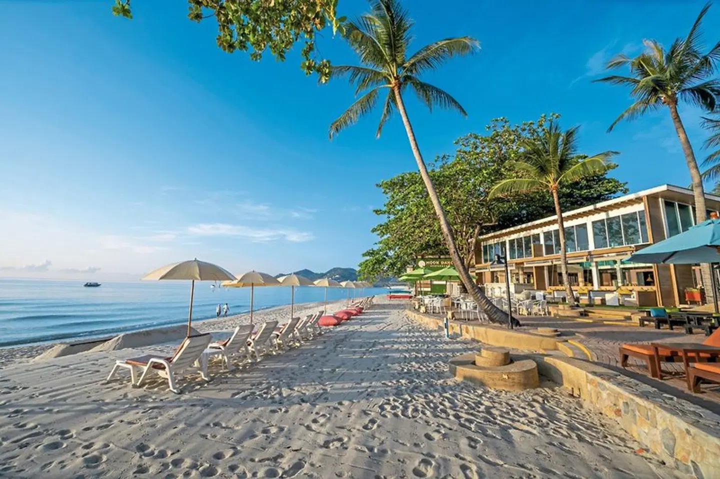 Baan Samui Resort BEACH