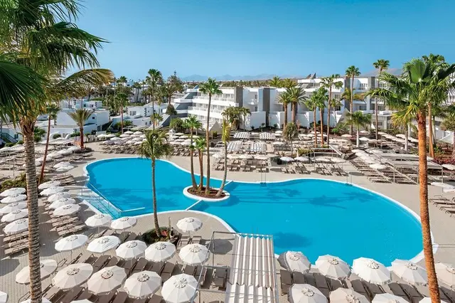 RIU Paraiso Lanzarote OUTDOOR_POOL