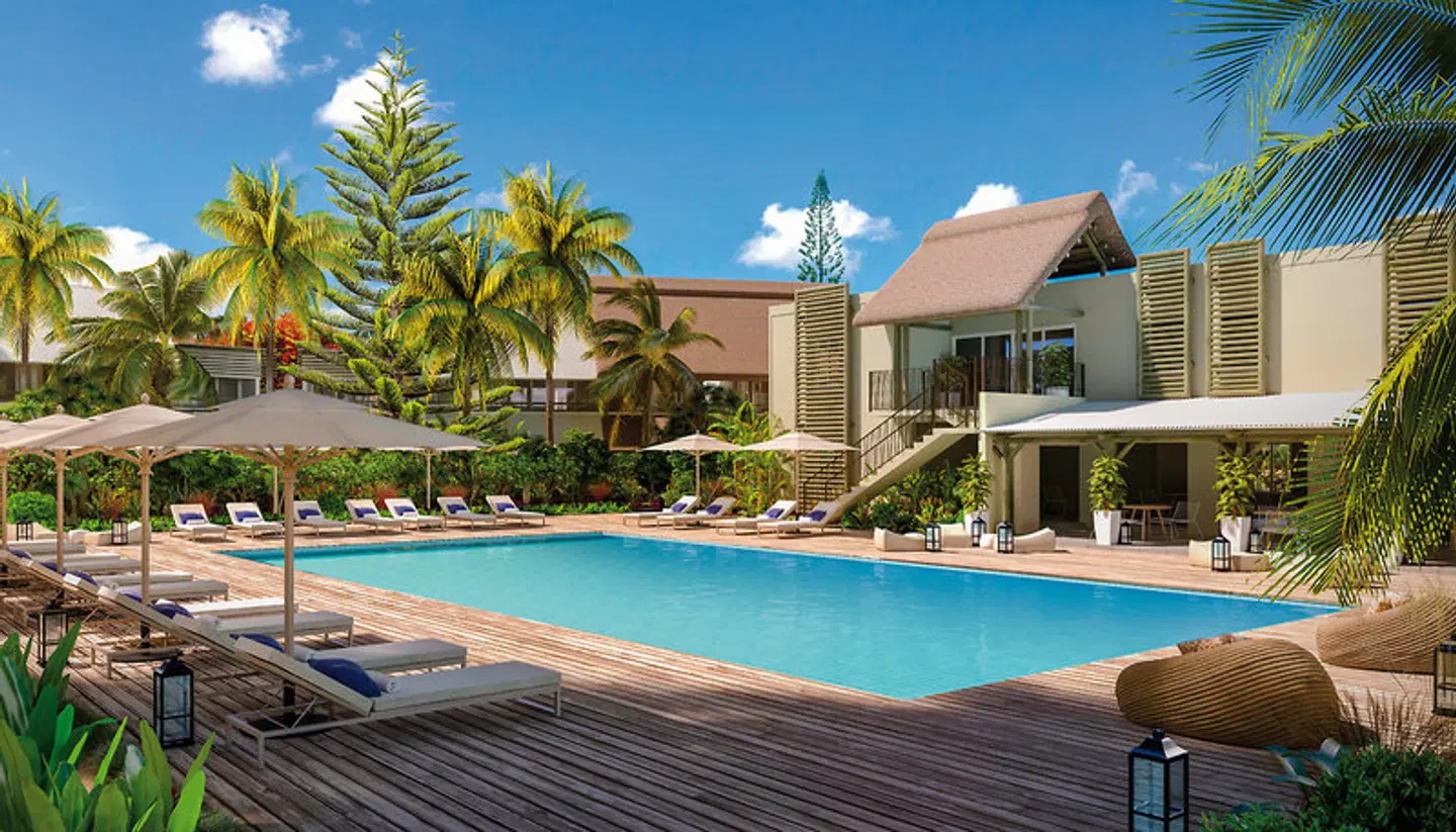 Veranda Tamarin OUTDOOR_POOL