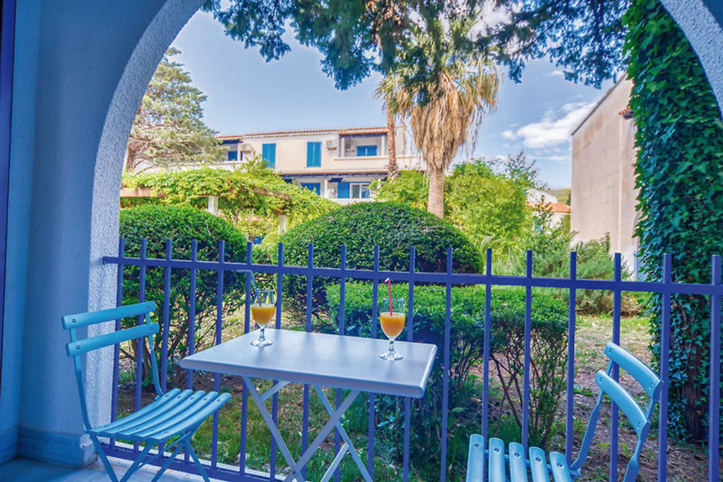 Hotel Aleksandar TERRACE