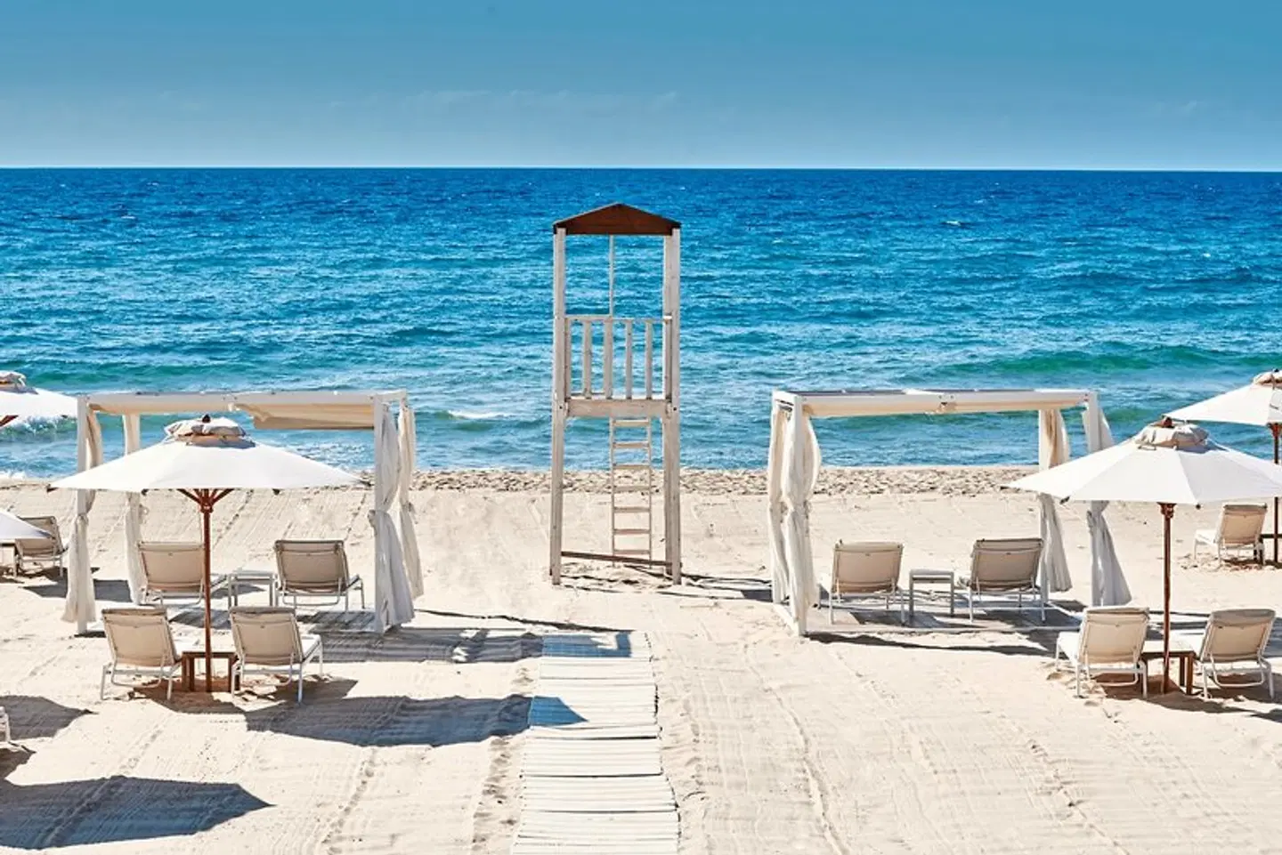 Baia di Chia Resort Sardinia, Curio Collection by Hilton BEACH