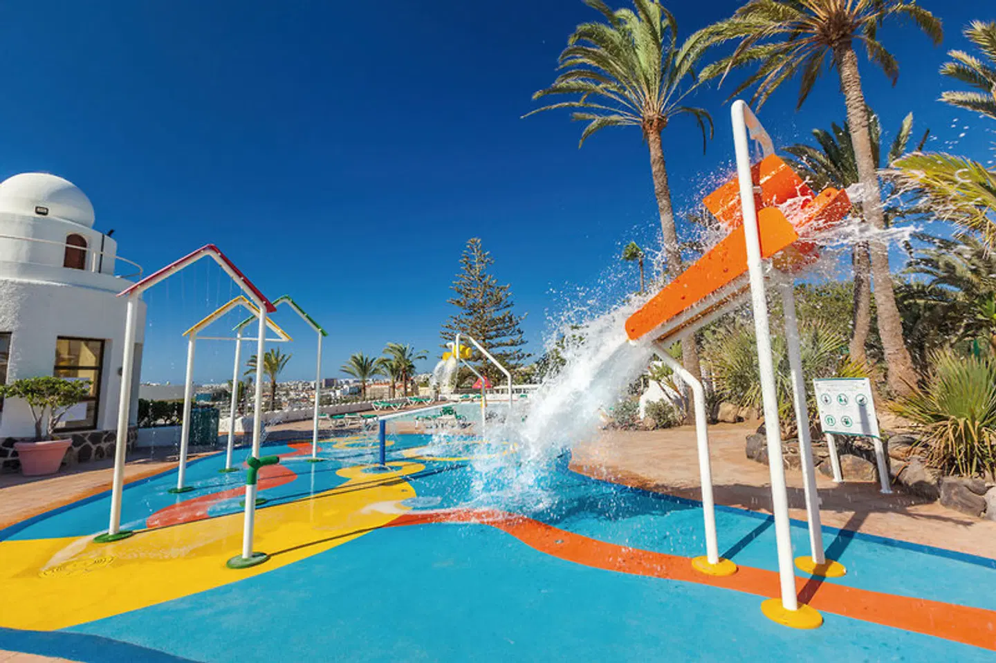 Abora Interclub Atlantic by Lopesan Hotels SPORTS_AND_LEISURE