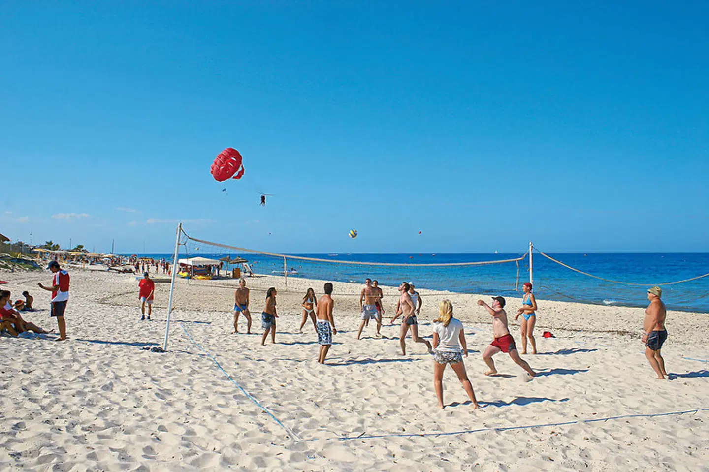 El Mouradi Port El Kantaoui SPORTS_AND_LEISURE