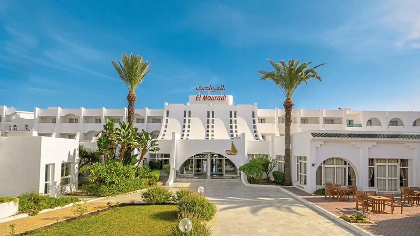 El Mouradi Port El Kantaoui EXTERIOR