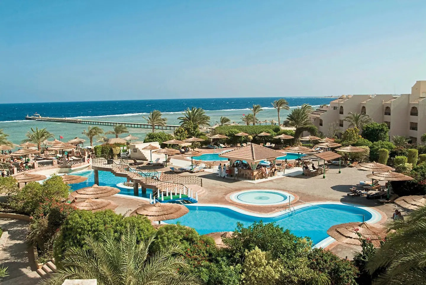 Flamenco Beach & Resort OUTDOOR_POOL