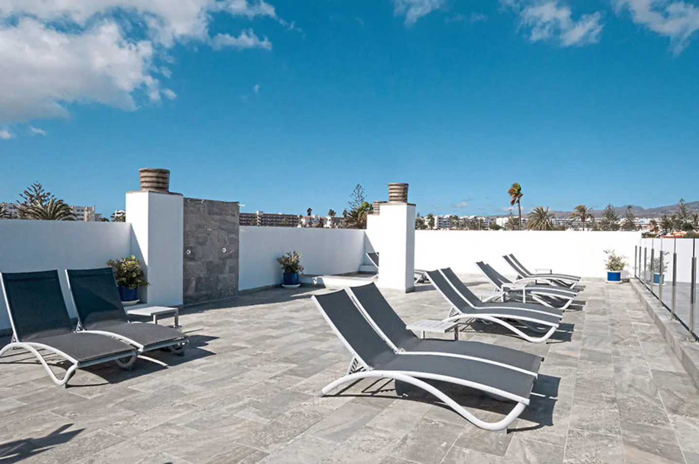 Dunasol Terrasse