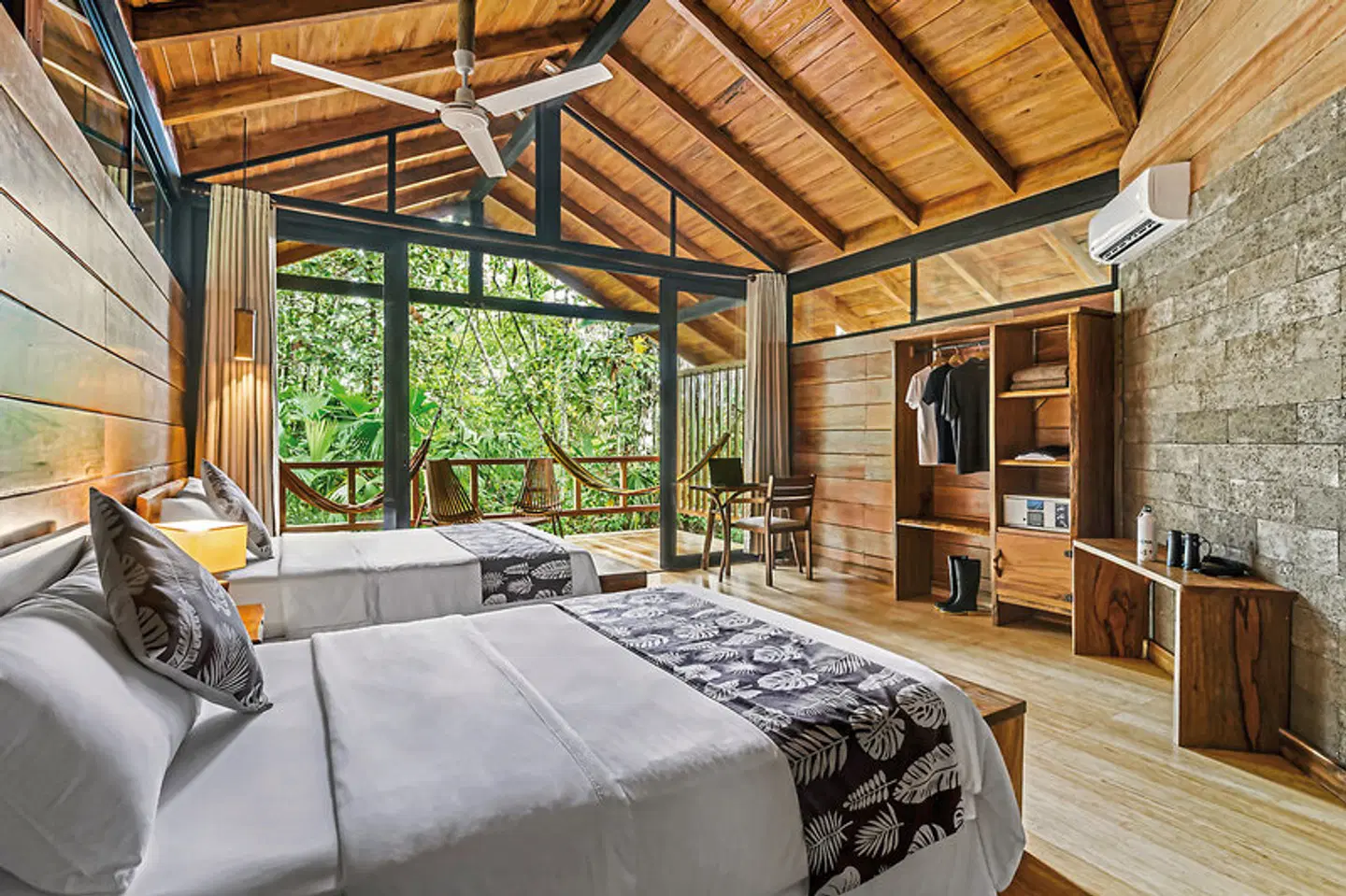 Abenteuer Amazonas - Sacha Lodge (4 Nächte) ROOM_EXAMPLE