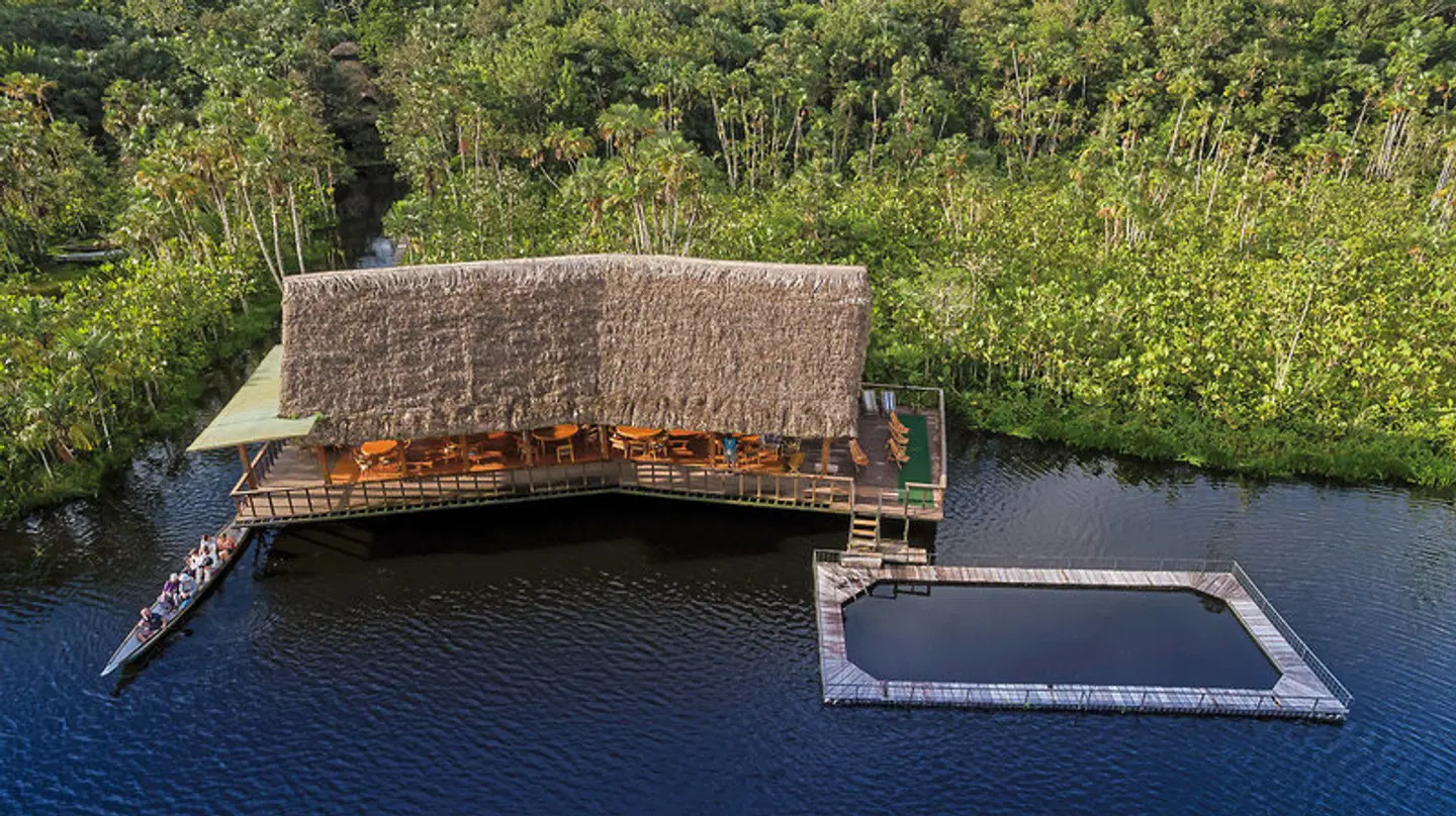 Abenteuer Amazonas - Sacha Lodge (4 Nächte) LANDSCAPE