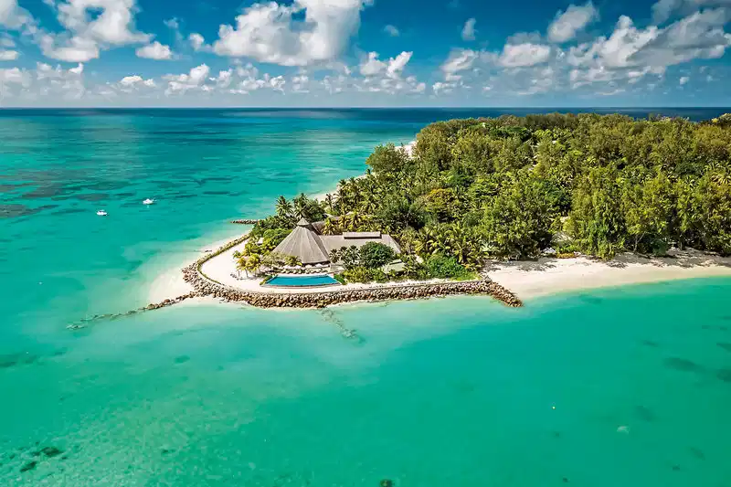 Denis Private Island – Hotelfoto
