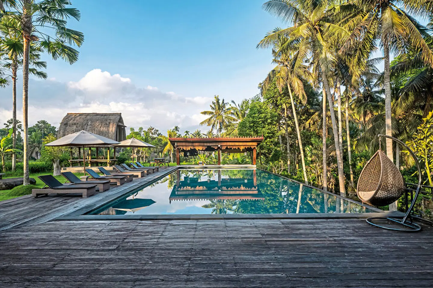 The Artini Dijiwa Ubud EXTERIOR