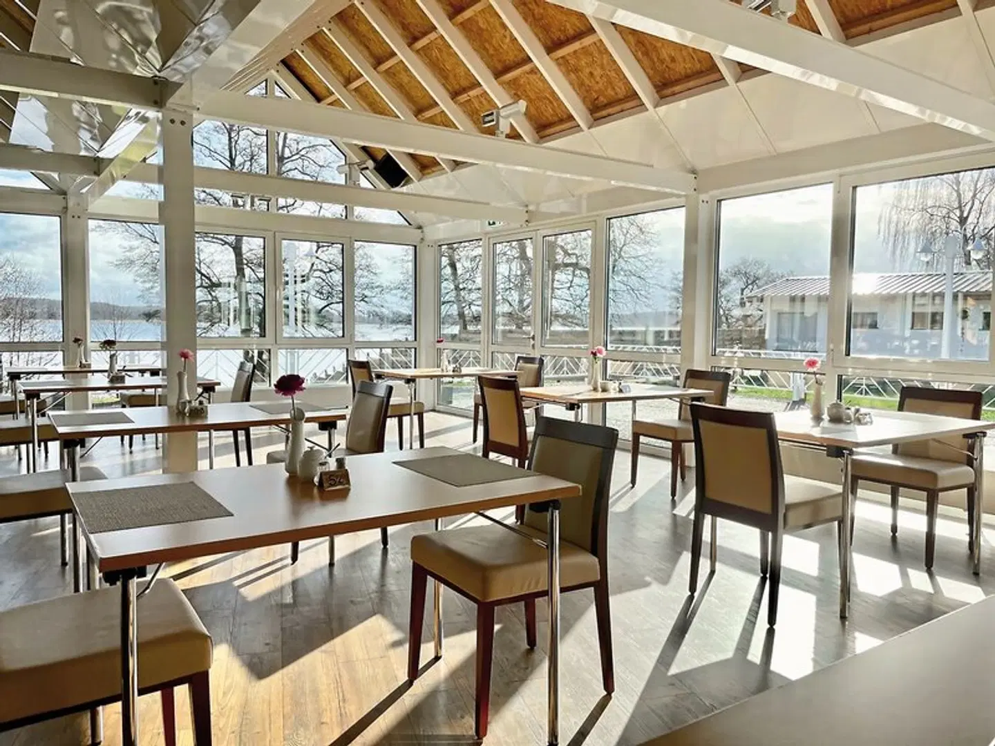 Morada Hotel am Mellensee Restaurant