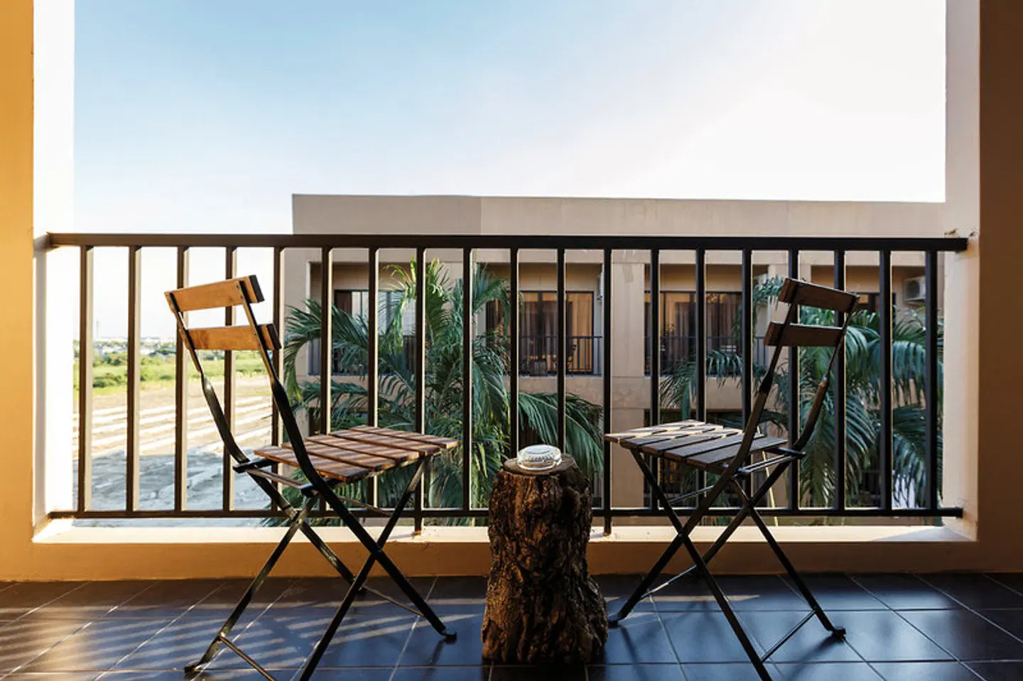 The Cottage Suvarnabhumi Terrasse