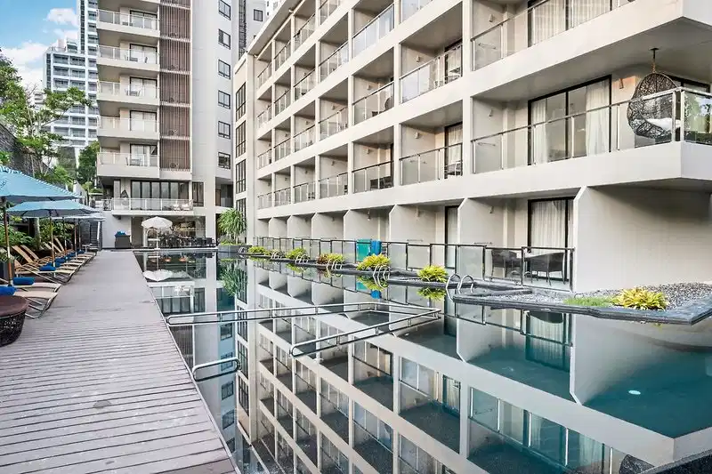 Golden Tulip Pattaya Beach Resort – Hotelfoto