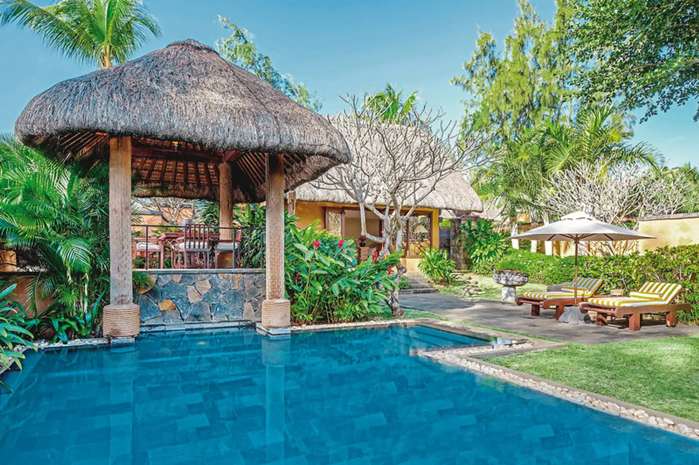 The Oberoi Beach Resort, Mauritius OUTDOOR_POOL