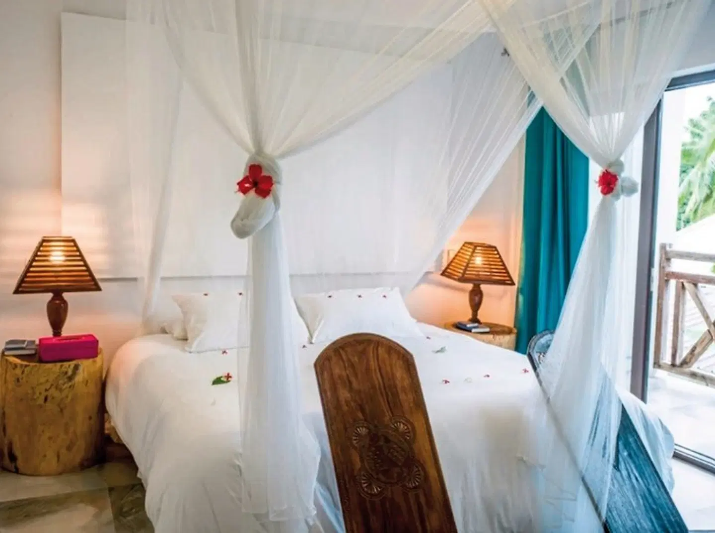 Nosy Be Hotel & Spa HEALTH_BEAUTY