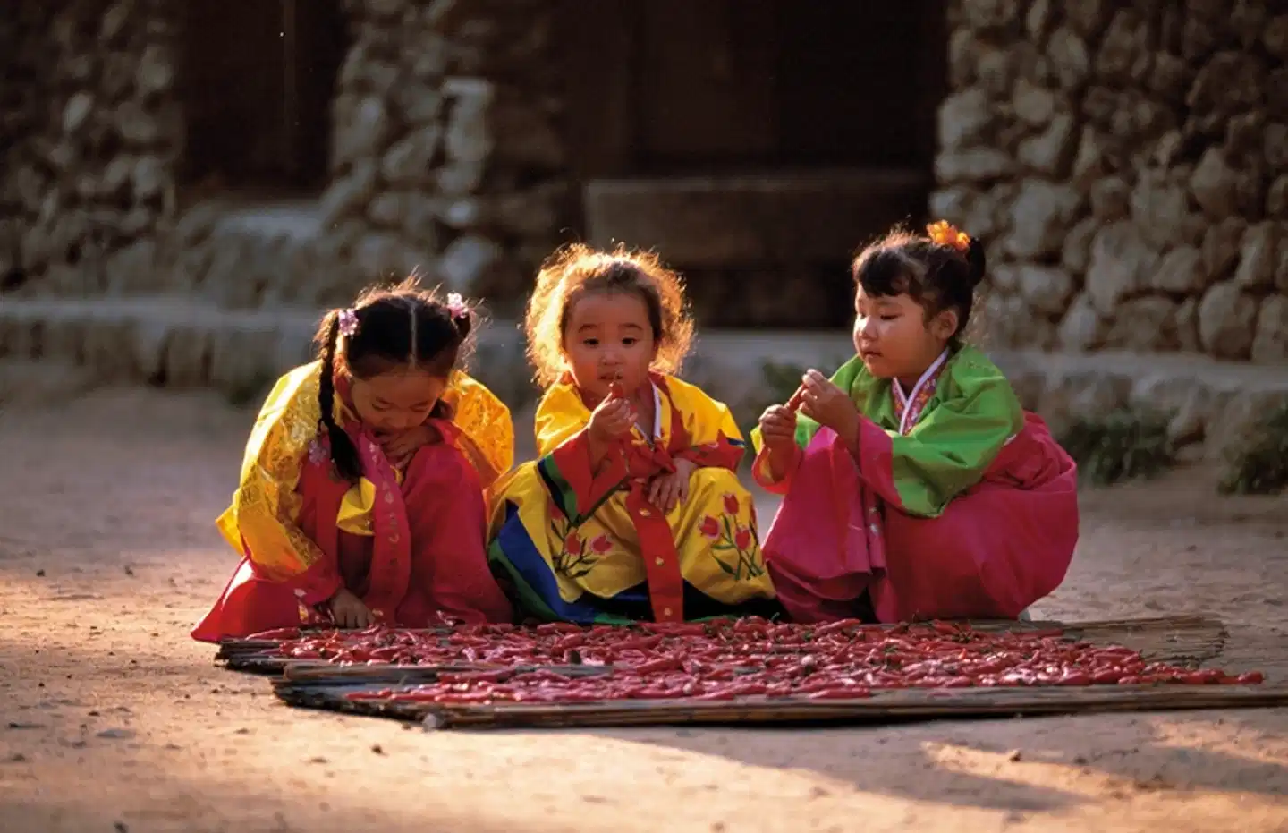 Südkorea aktiv (inkl. Flug) Personen