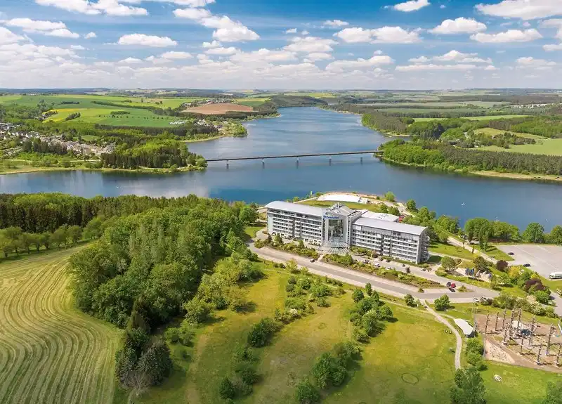 Bio-Seehotel Zeulenroda – Hotelfoto