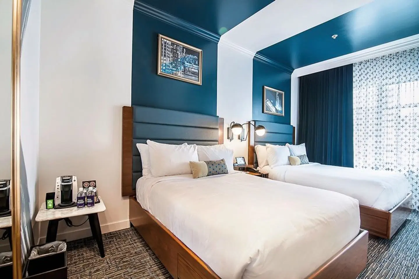 Hotel Belmont Vancouver MGallery ROOM_EXAMPLE