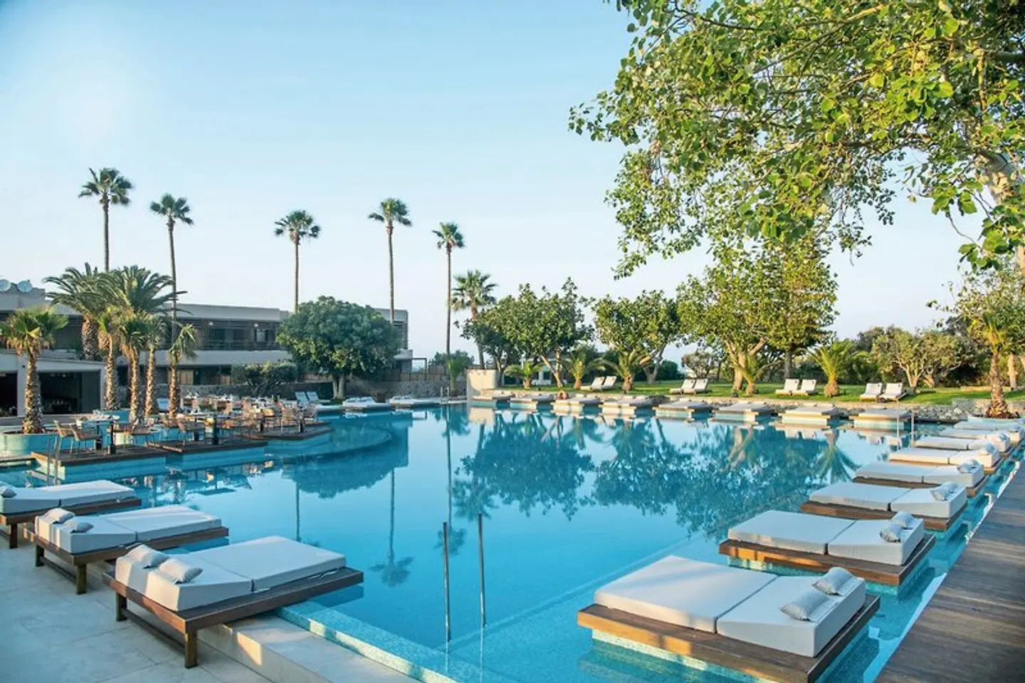 King Minos Retreat Resort & Spa OUTDOOR_POOL