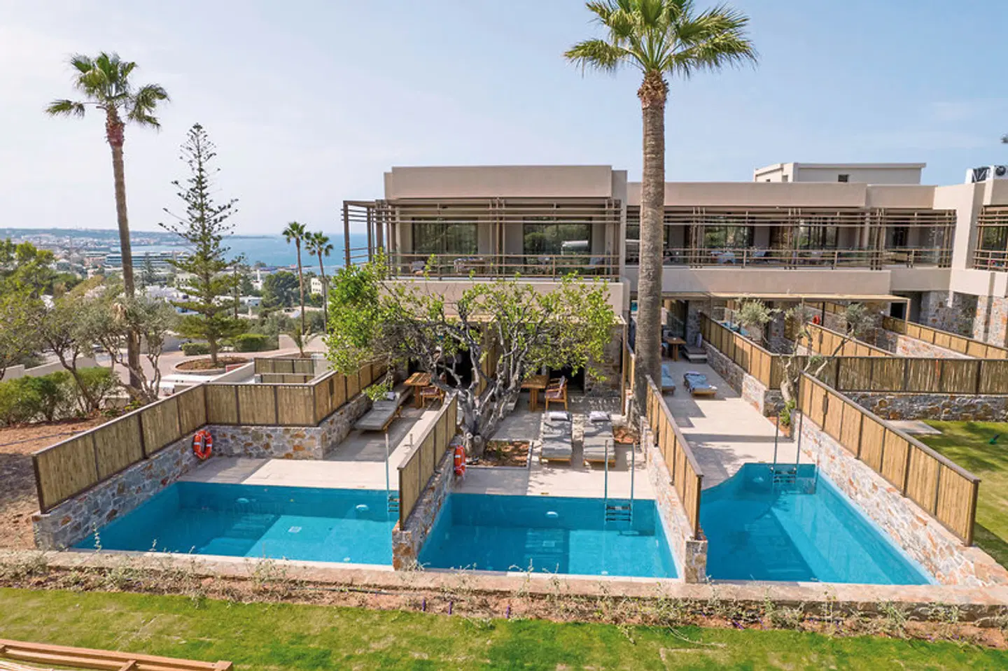 King Minos Retreat Resort & Spa OUTDOOR_POOL