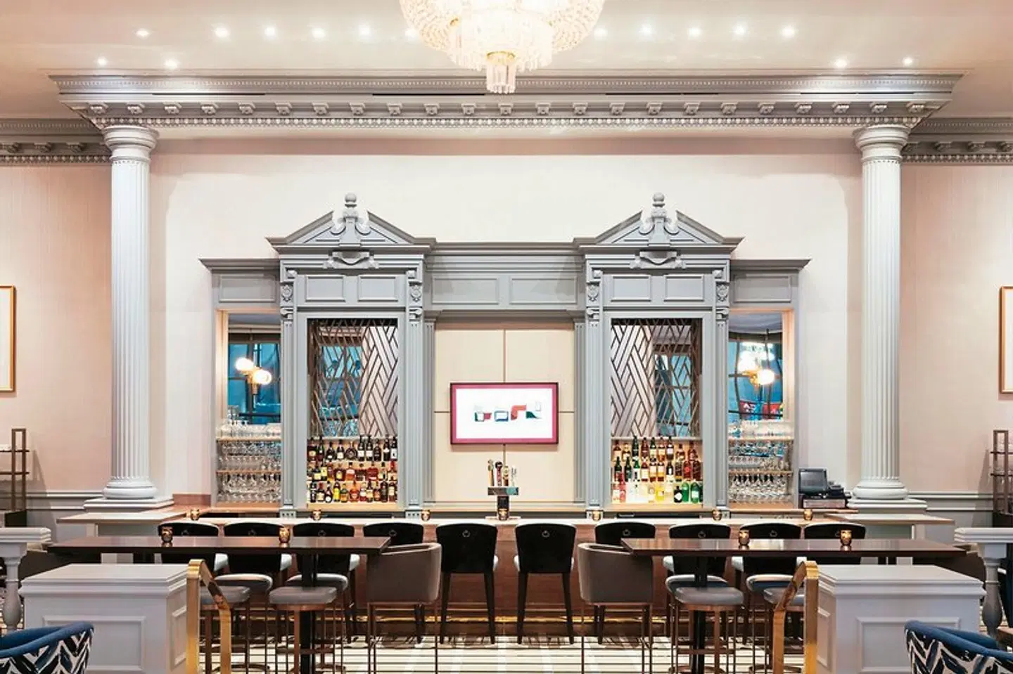 Fairmont Chateau Laurier Bar