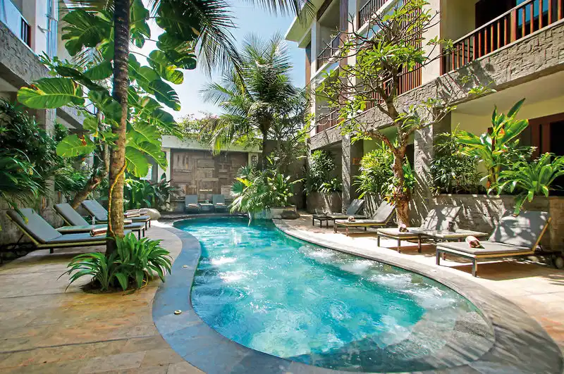 Akana Boutique Hotel Sanur – Hotelfoto