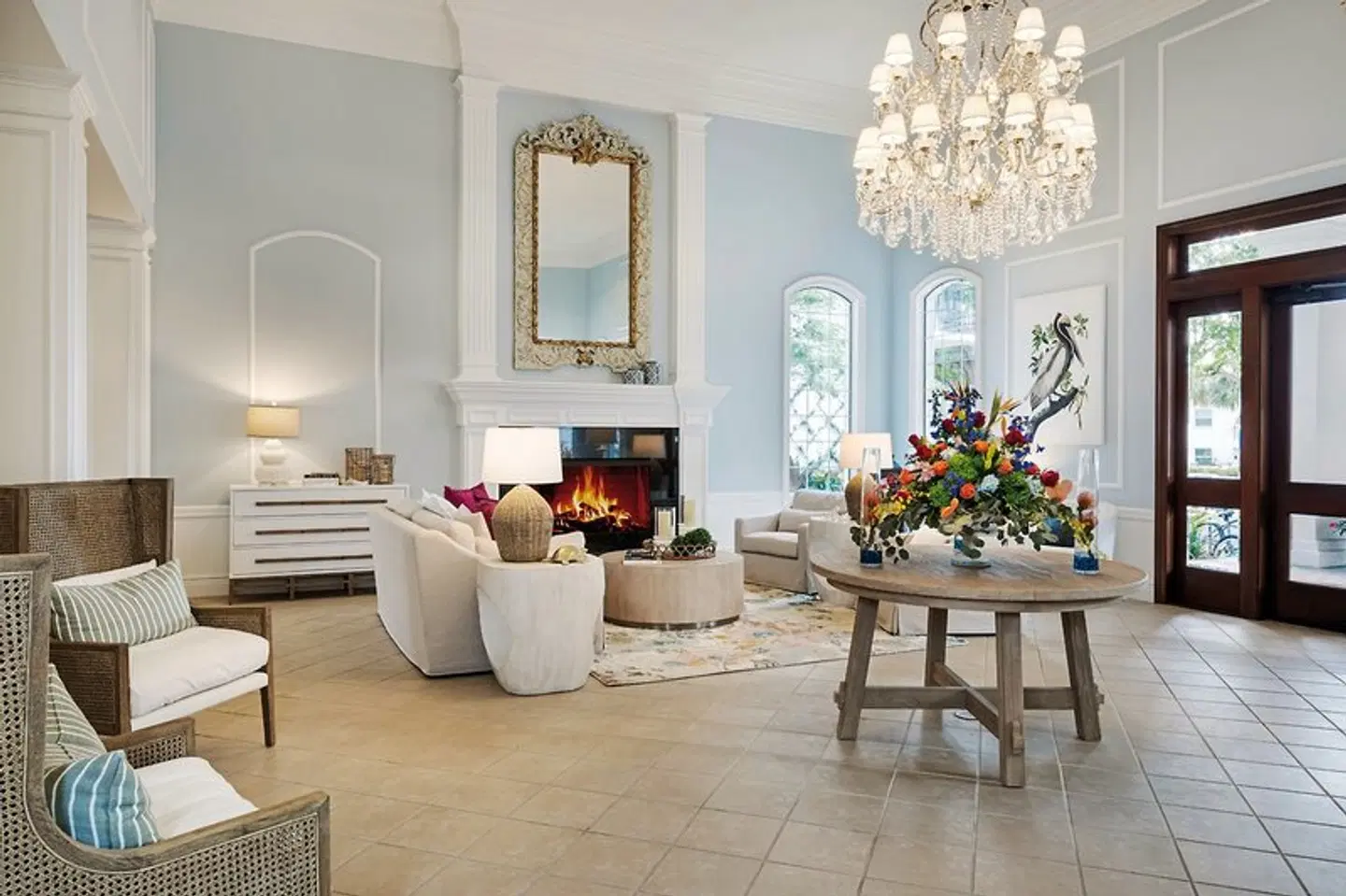 Capri Inn LOUNGE_LOBBY