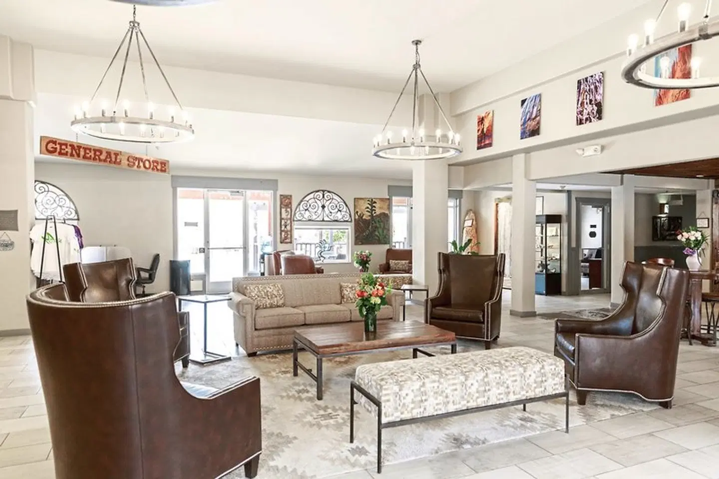 Aarchway Inn LOUNGE_LOBBY