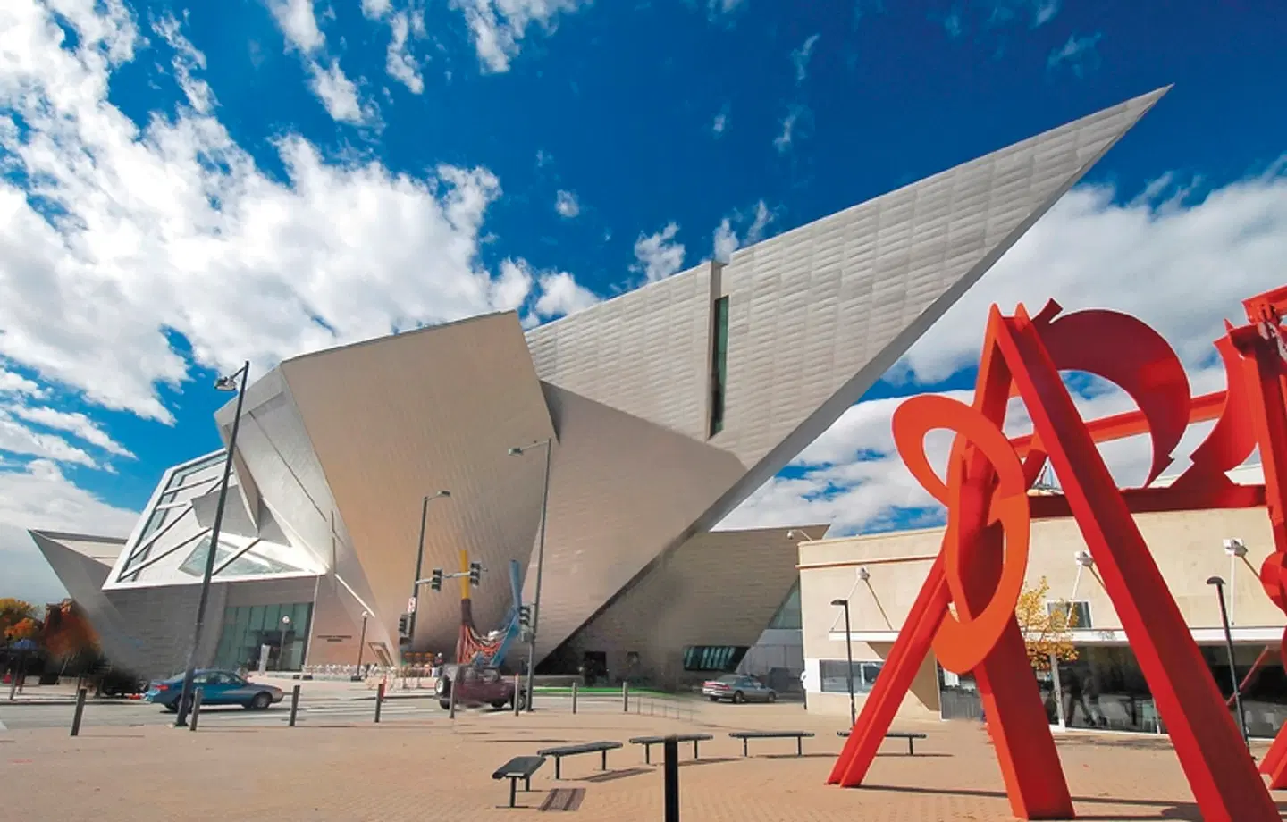 USA Rockies & Canyon Spirit Terrasse