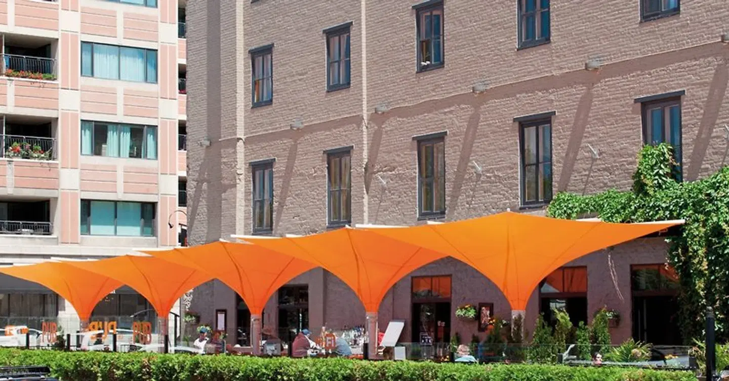 Hotel Port-Royal EXTERIOR