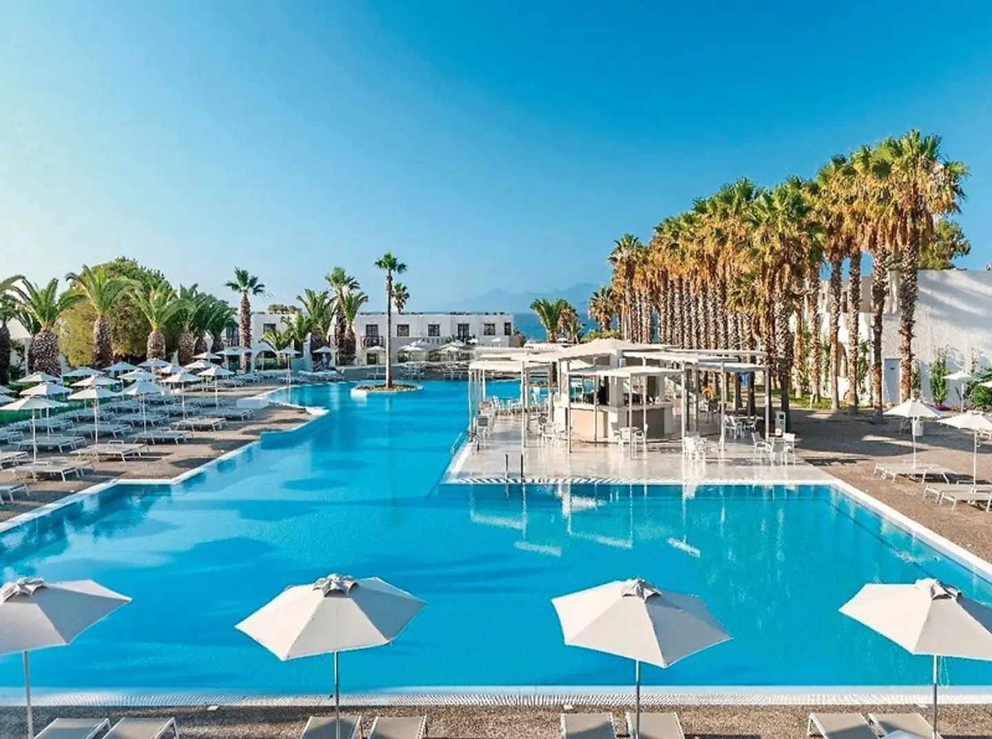 Porto Bello Beach Hotel & Aqua Park OUTDOOR_POOL