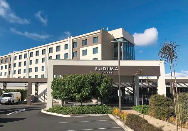 Sudima Auckland Airport EXTERIOR