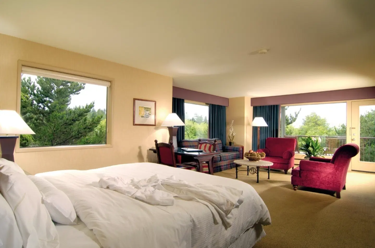 Salishan Coastal Lodge ROOM_EXAMPLE