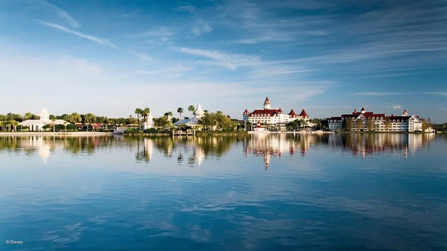 Disney's Grand Floridian Resort & Spa Strand