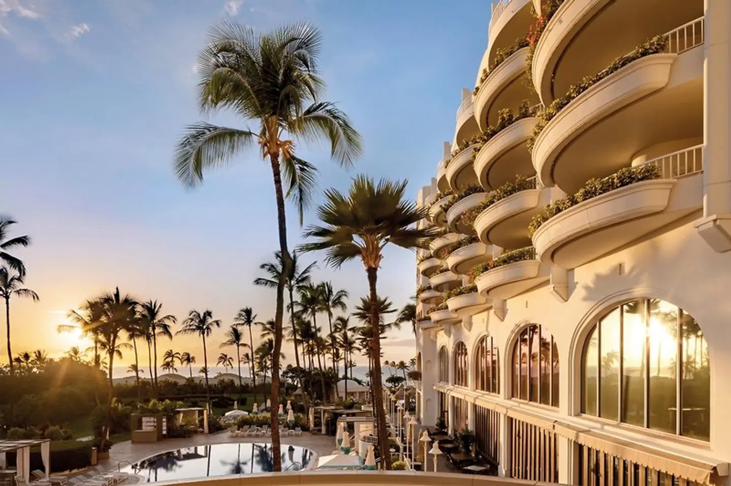 Fairmont Kea Lani EXTERIOR