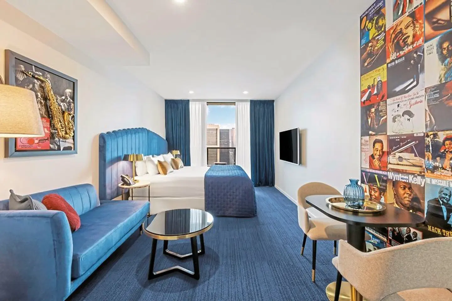 AVANI Melbourne Jazz Corner Residences ROOM_EXAMPLE