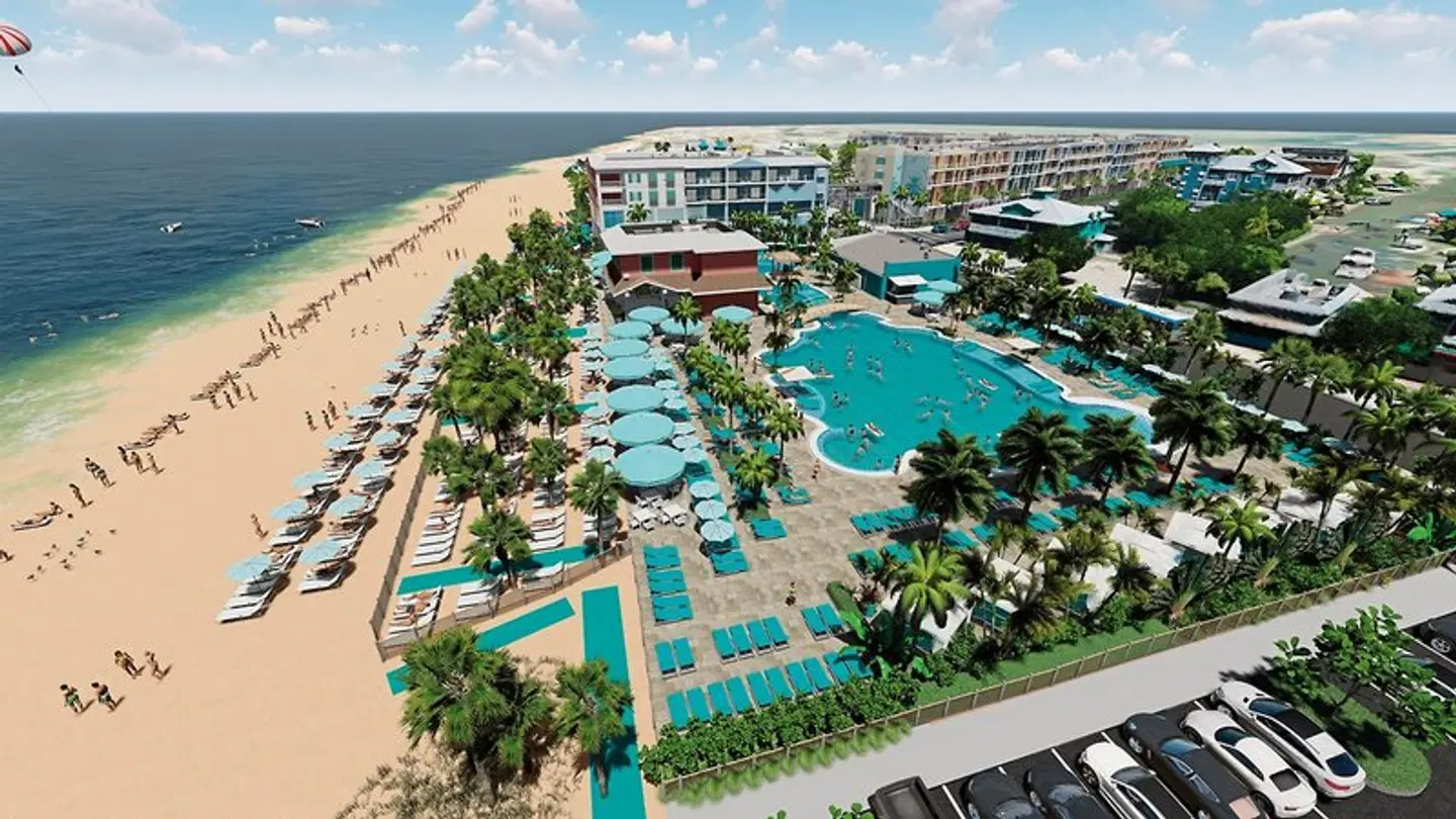 Margaritaville Fort Myers EXTERIOR