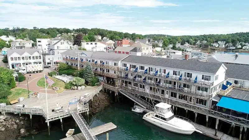 Fisherman's Wharf Inn – Hotelfoto