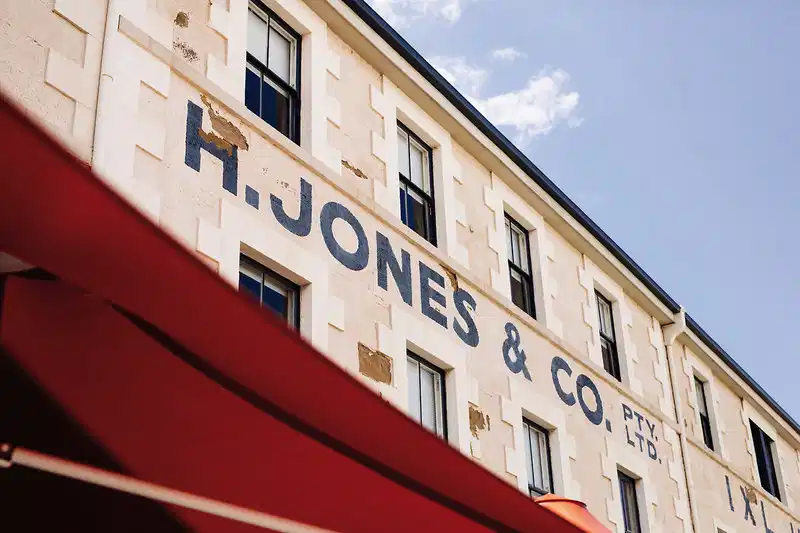 The Henry Jones Art Hotel – Hotelfoto