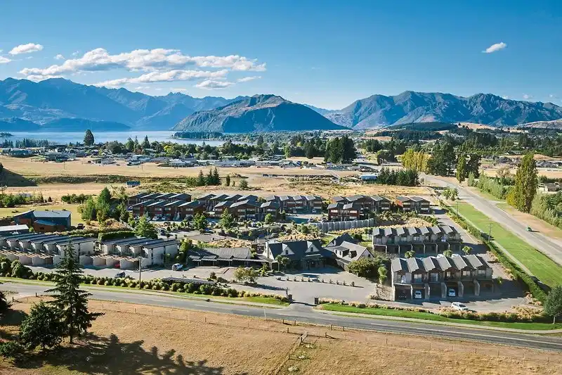 Oakridge Resort Wanaka – Hotelfoto