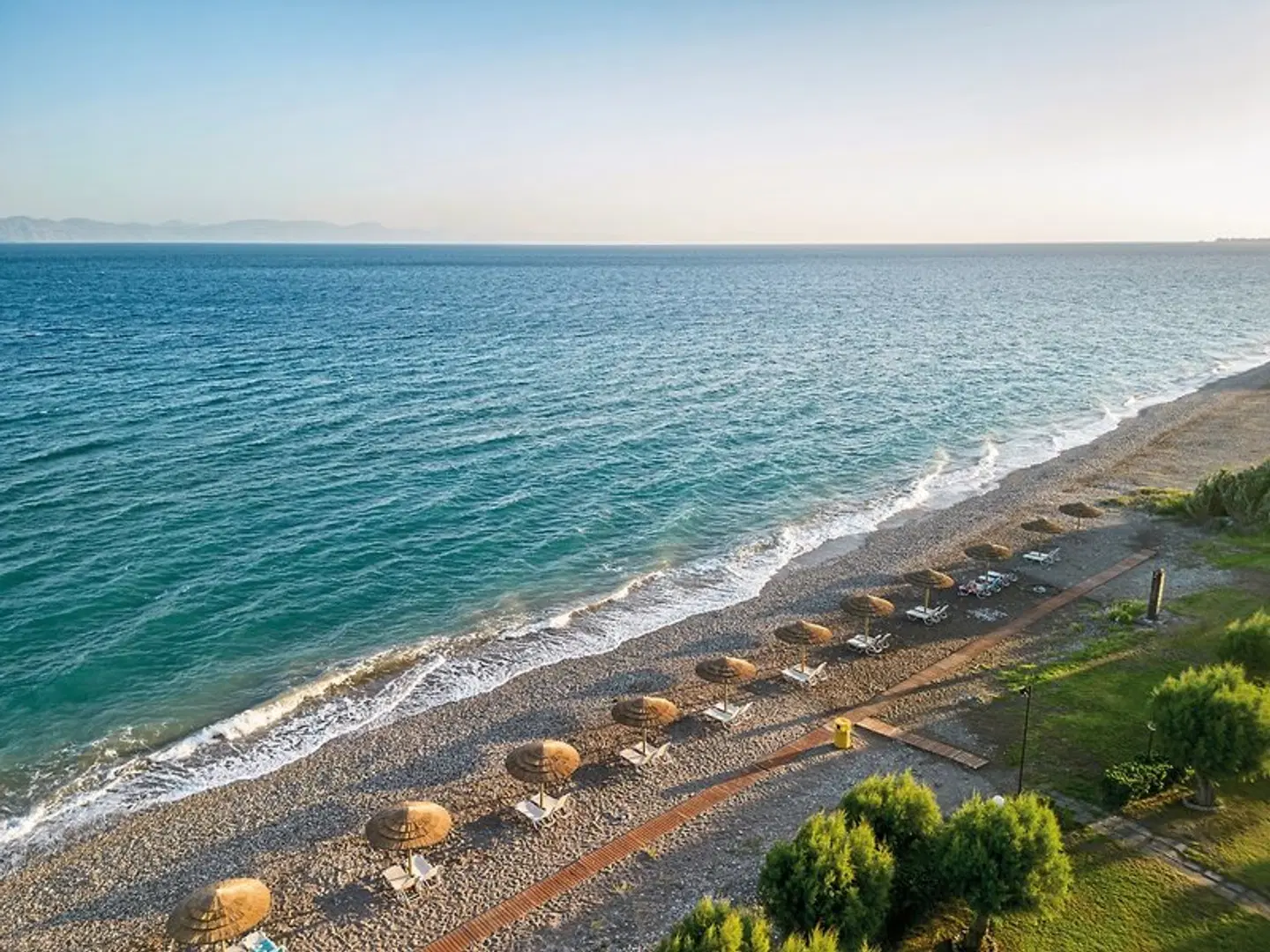 D'Andrea Mare Beach Strand