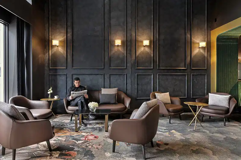Fable Dunedin – Hotelfoto