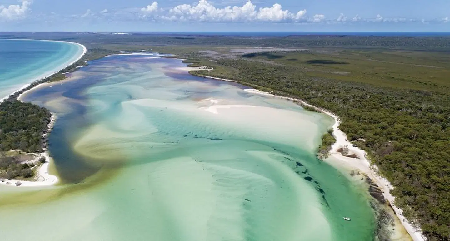 Kontrastreiches Australien LANDSCAPE