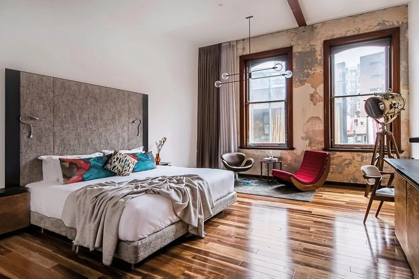 The Old Clare Hotel ROOM_EXAMPLE