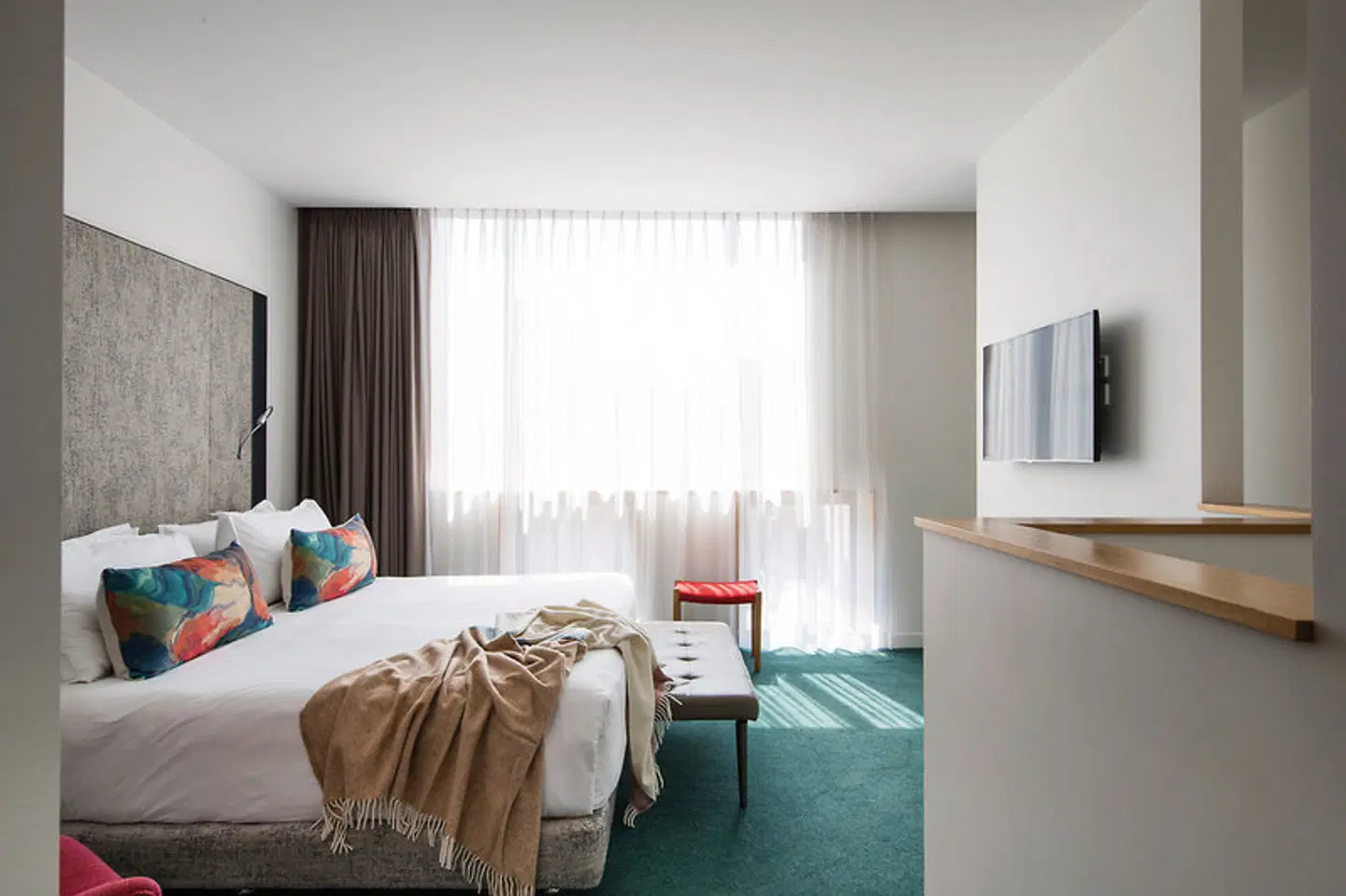 The Old Clare Hotel ROOM_EXAMPLE