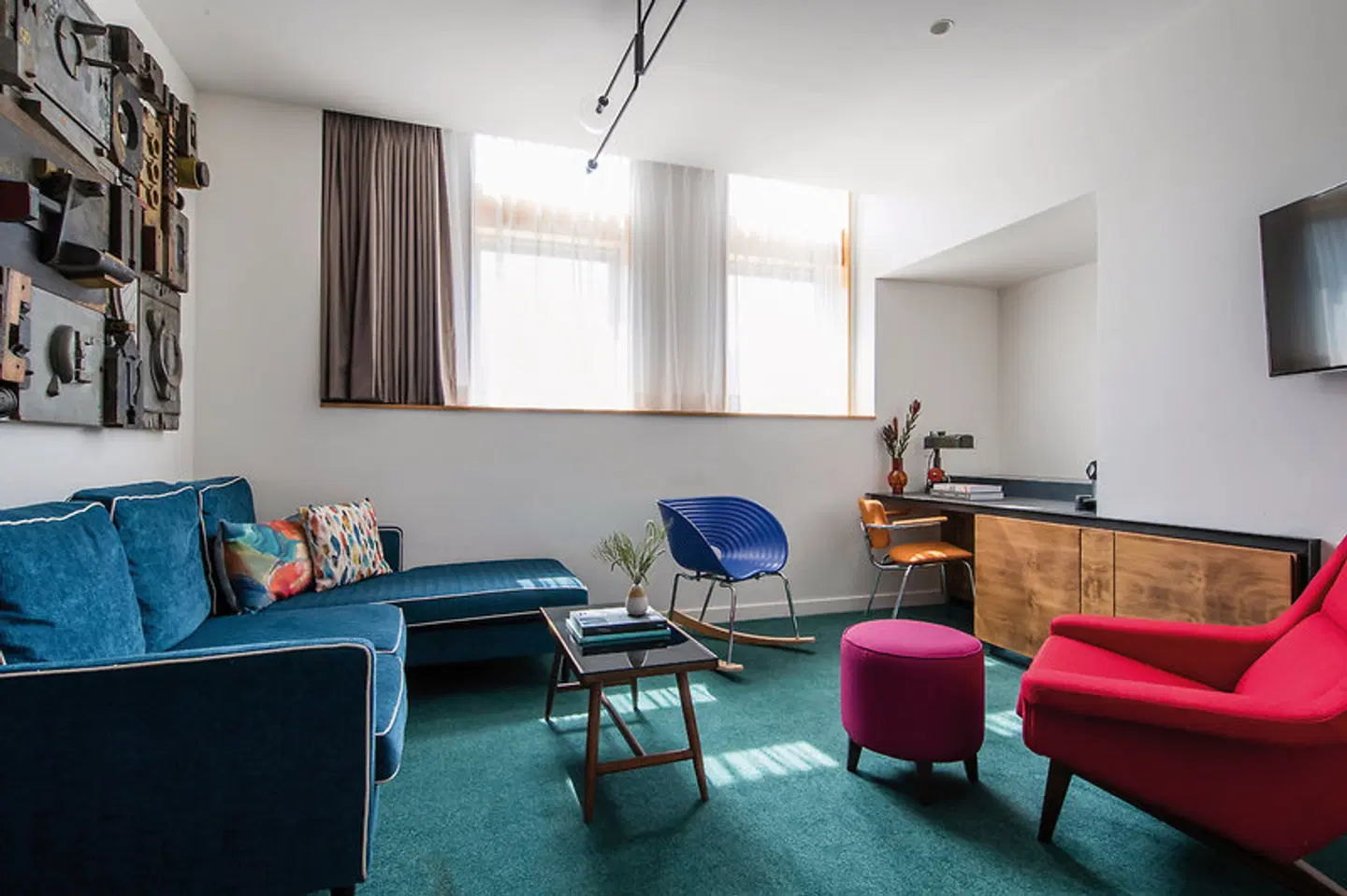 The Old Clare Hotel ROOM_EXAMPLE