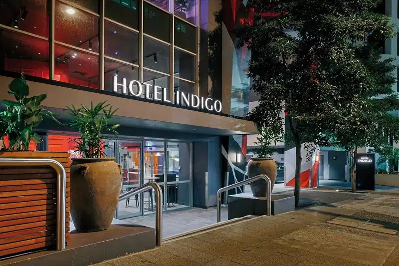 Indigo Brisbane City Centre – Hotelfoto