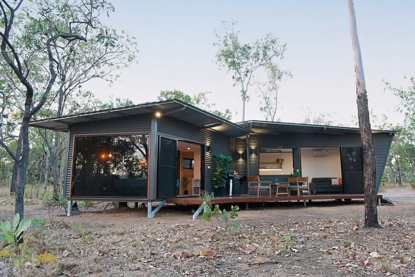 Hideaway Litchfield EXTERIOR